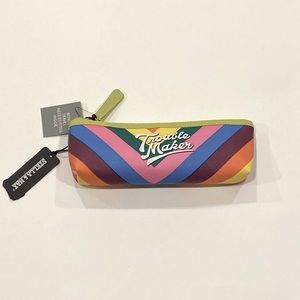 STELLA & MAX “TROUBLE MAKER” POUCH